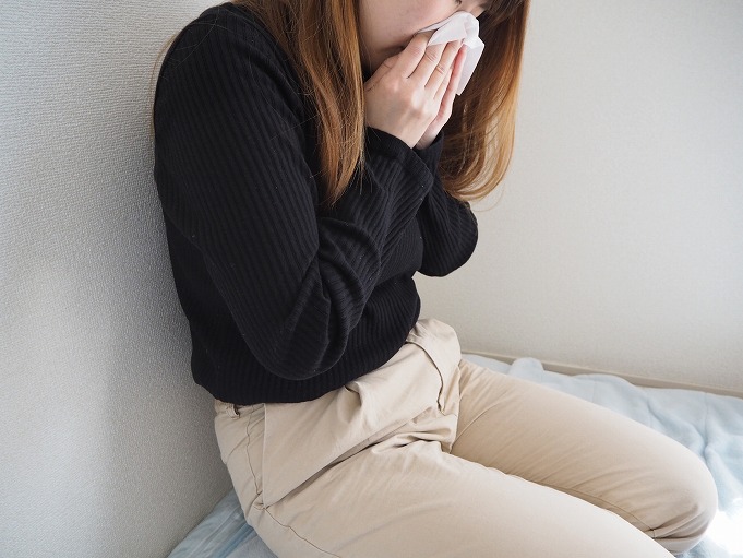 副鼻腔炎の原因